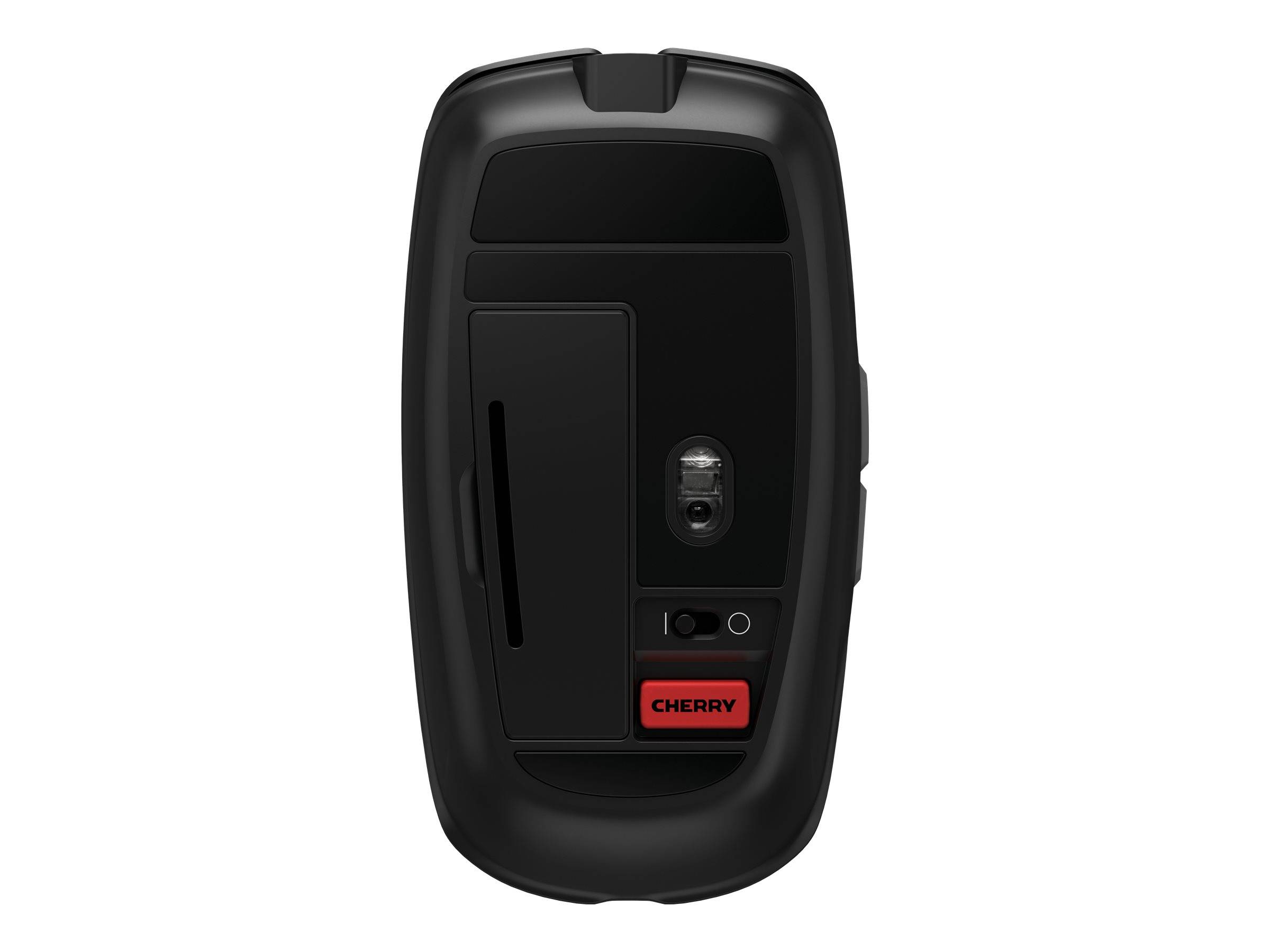 CHERRY STREAM DESKTOP RECHARGE - Tastatur-und-Maus-Set