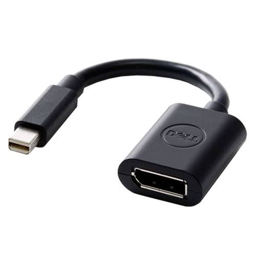 Dell Mini DisplayPort-to-DisplayPort - DisplayPort-Adapter - Mini DisplayPort (M)