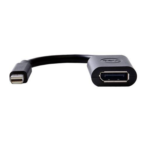 Dell Mini DisplayPort-to-DisplayPort - DisplayPort-Adapter - Mini DisplayPort (M)