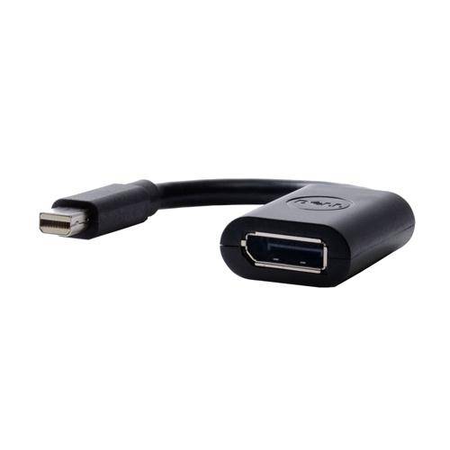 Dell Mini DisplayPort-to-DisplayPort - DisplayPort-Adapter - Mini DisplayPort (M)