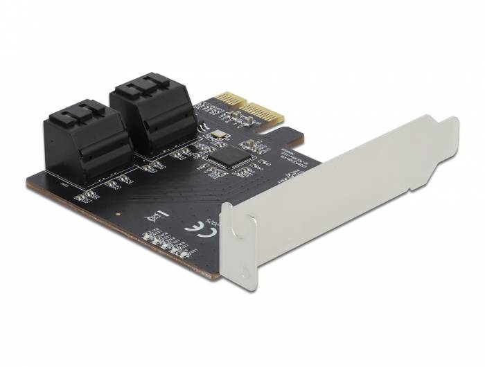 Delock 90010 PCI-Express Karte PCIe