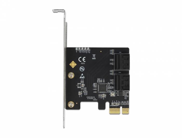 Delock 90010 PCI-Express Karte PCIe