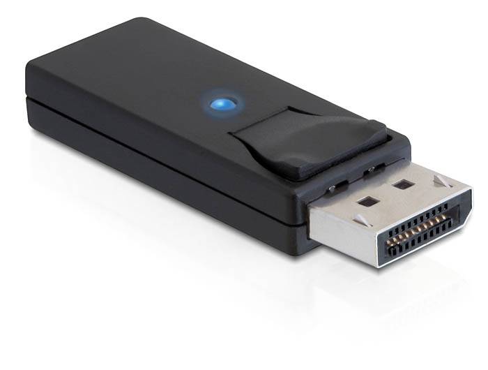 Delock - HDMI-Adapter - DisplayPort männlich zu HDMI weiblich