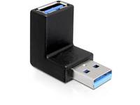 Delock USB 3.2 Gen 1 (USB 3.0) Adapter [1x USB 3.2 Gen 1 Stecker A (USB 3.0) - 1x USB 3.2 Gen 1 Buchse A (USB 3.0)] Adapter 0.00 m