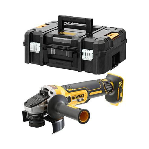 Akku-Winkelschleifer DCG405NT 18V 125mm 9000min-¹ DEWALT