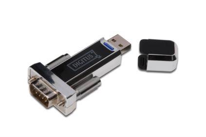 Digitus - USB - Serieller Adapter