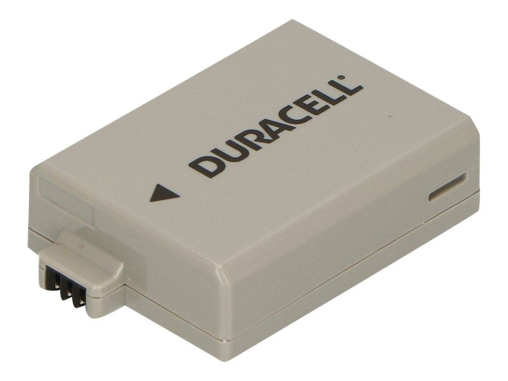 Duracell LP-E5 Kamera-Akku ersetzt Original-Akku (Kamera) LP-E5 7.4 V 1020 mAh