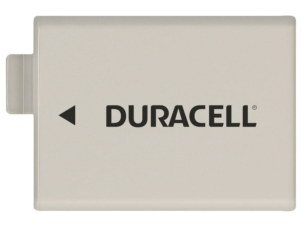 Duracell LP-E5 Kamera-Akku ersetzt Original-Akku (Kamera) LP-E5 7.4 V 1020 mAh