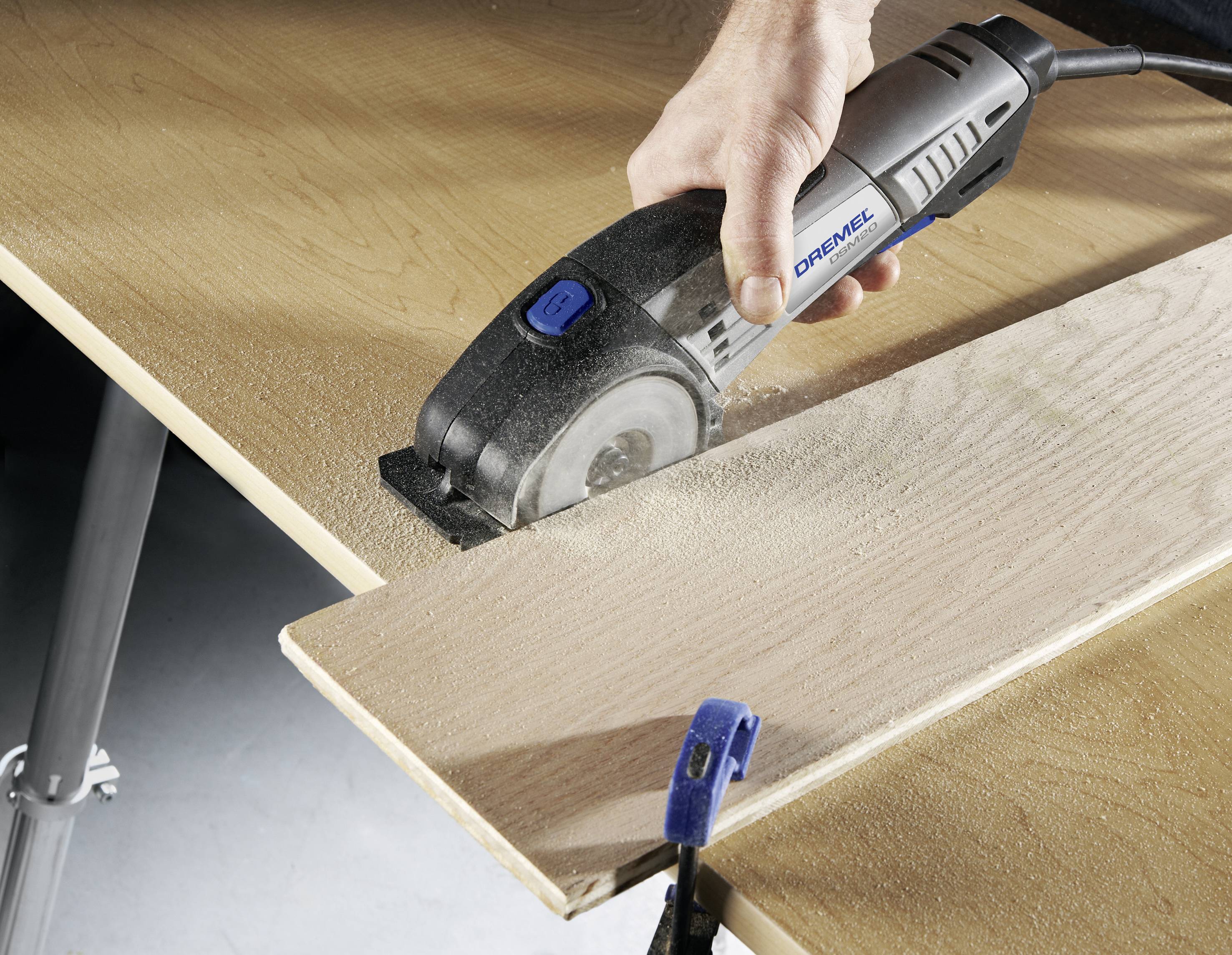 Dremel DSM 600 2615S600JA Trennscheibe gerade 77mm 11.1mm 1St.