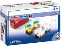 fischertechnik 533877 PLUS LED-Set Experimentier-Box ab 7 Jahre