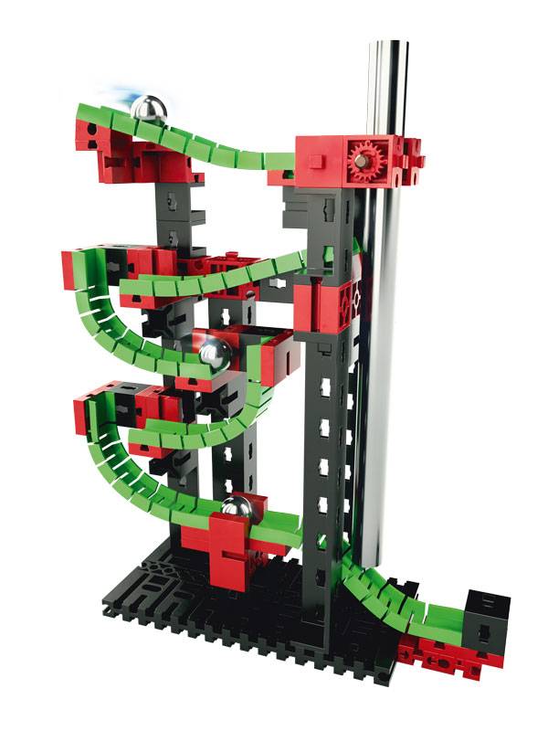 fischertechnik 536620 PROFI Dynamic S Bausatz ab 7 Jahre