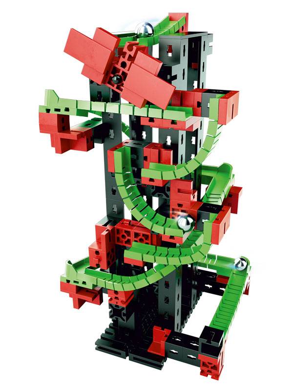 fischertechnik 536620 PROFI Dynamic S Bausatz ab 7 Jahre