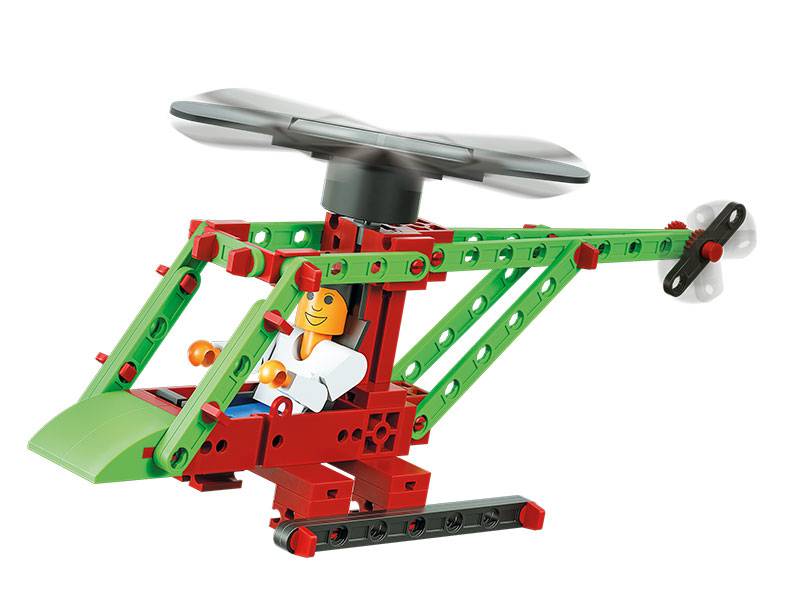 fischertechnik 544616, 7 Jahr(e), 80 Stück(e)