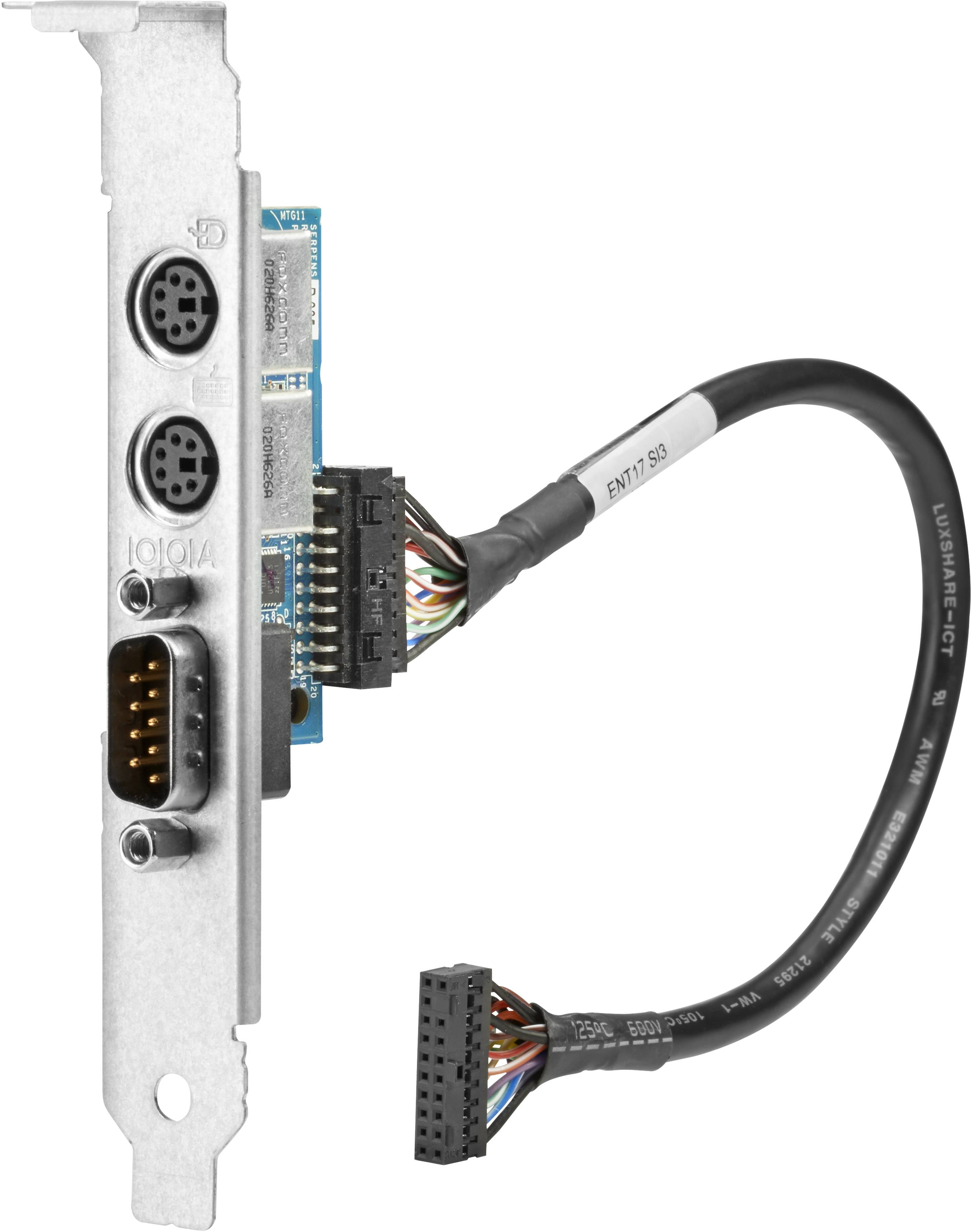 HP 800/600/400 G3 Serielle Steckkarte