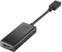 HP 4SH07AA USB-C® / HDMI Adapter [1x USB-C® Stecker - 1x HDMI-Buchse] 15.00 cm