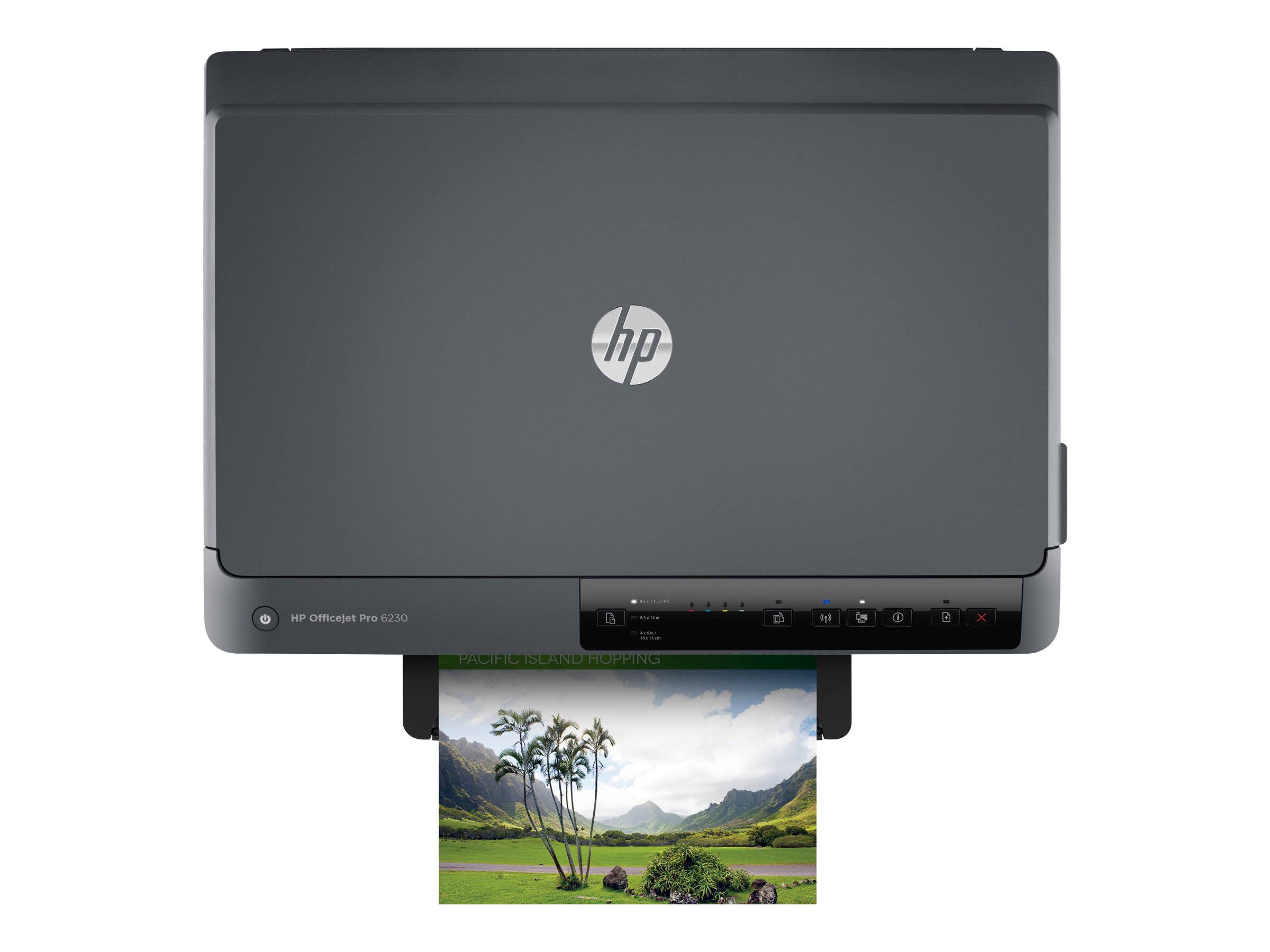 HP Officejet Pro 6230 ePrinter Drucker Tintenstrahl Farbe A4 LAN, WLAN, Duplex