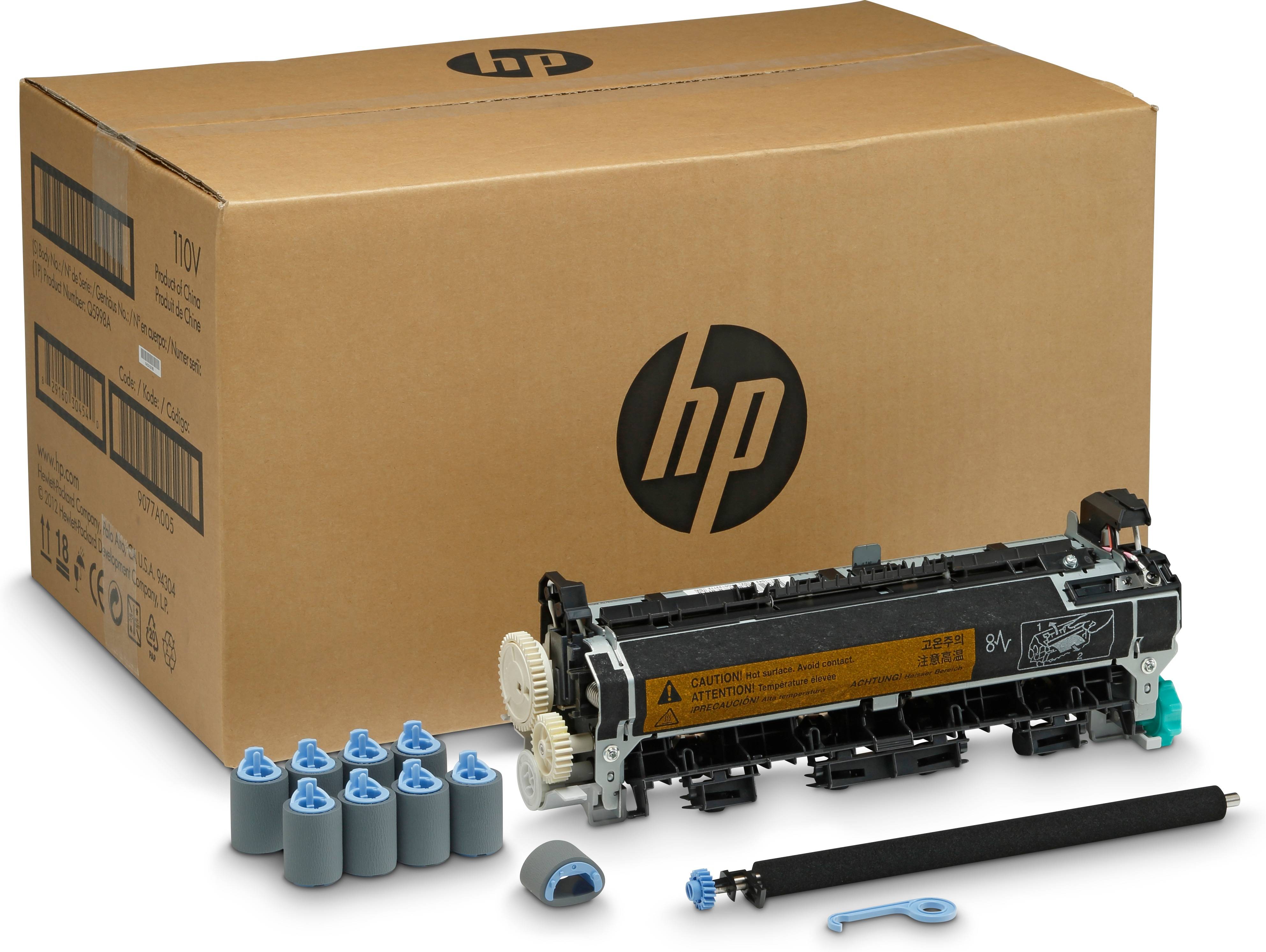 HP - (220 V) - Wartungskit - für LaserJet 4345mfp