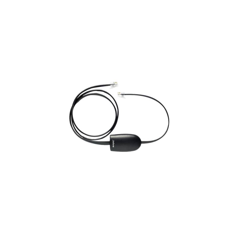 Jabra Link 14201-16 - Headsetadapter - 92.5 cm