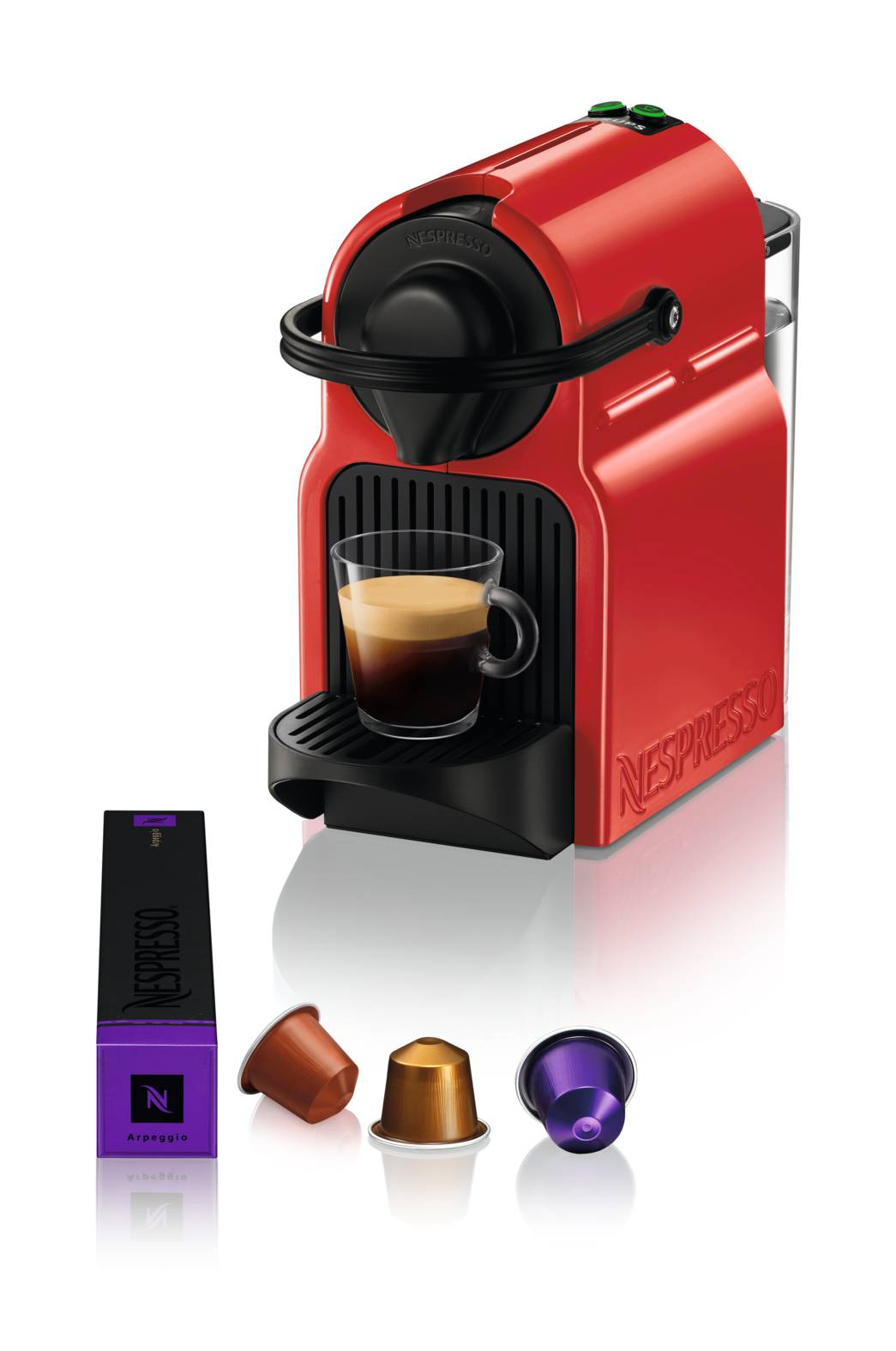 Krups Nespresso Inissia XN100510 - Kaffeemaschine