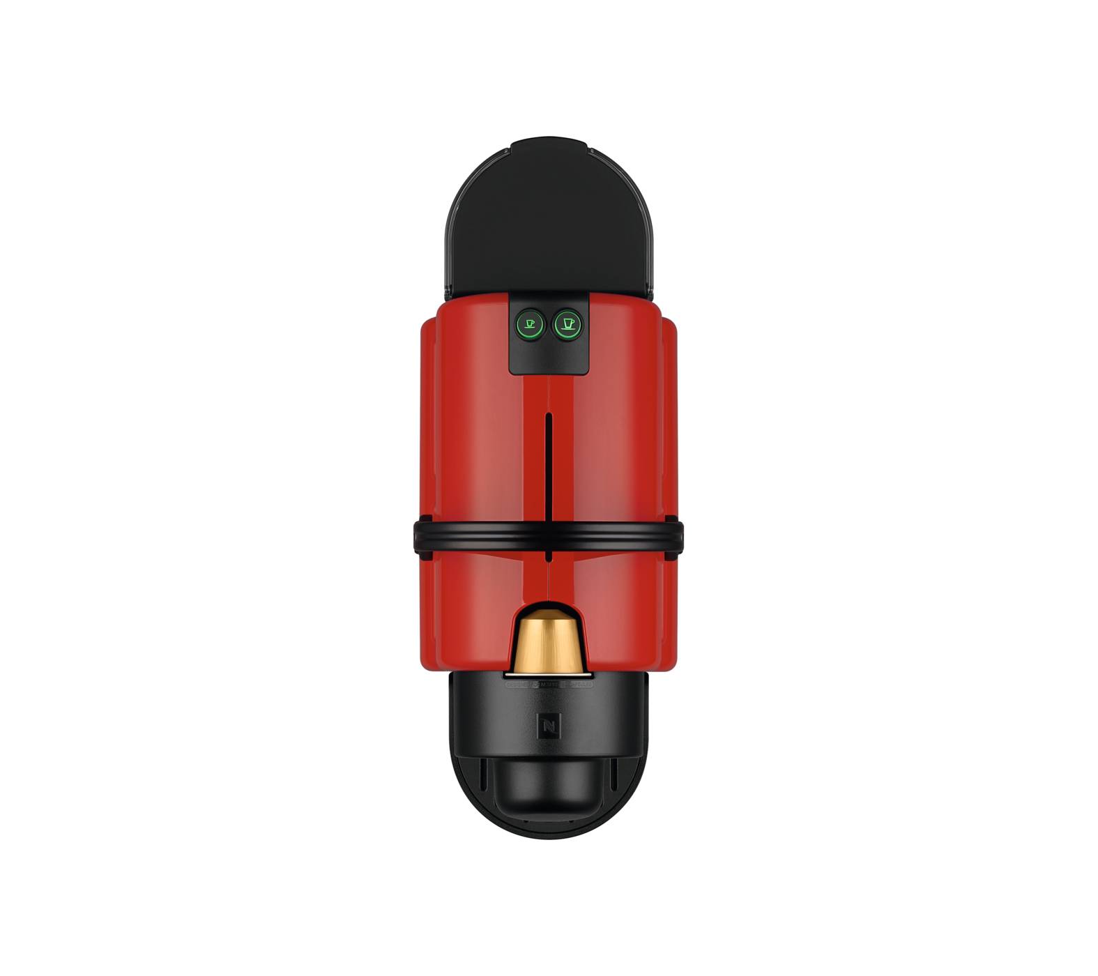 Krups Nespresso Inissia XN100510 - Kaffeemaschine