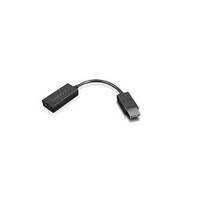 Lenovo - Videoadapter - DisplayPort männlich zu HDMI weiblich