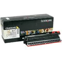 Lexmark Entwicklereinheit C540 C543 C544 C546 X543 X544 X546 X548 Original Gelb 30000 Seiten C540X34G