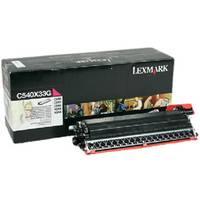 Lexmark Entwicklereinheit C540 C543 C544 C546 X543 X544 X546 X548 Original Magenta 30000 Seiten C540X33G