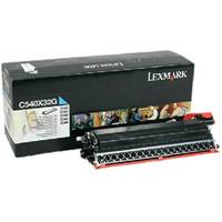 Lexmark Entwicklereinheit C540 C543 C544 C546 X543 X544 X546 X548 Original Cyan 30000 Seiten C540X32G