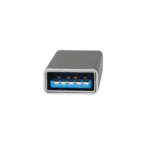 LogiLink USB 3.2 Gen 1 (USB 3.0) Adapter [1x USB-C® Stecker - 1x USB 3.2 Gen 1 Buchse A (USB 3.0)] AU0042