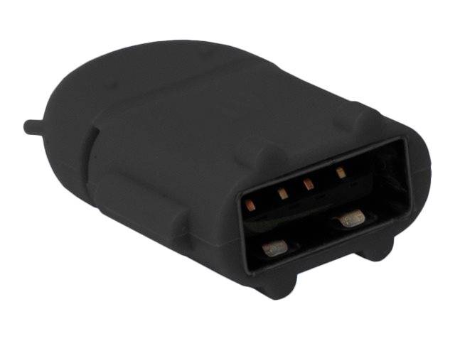 LogiLink - Datenadapter - USB (W) bis Micro-USB Typ B (M)