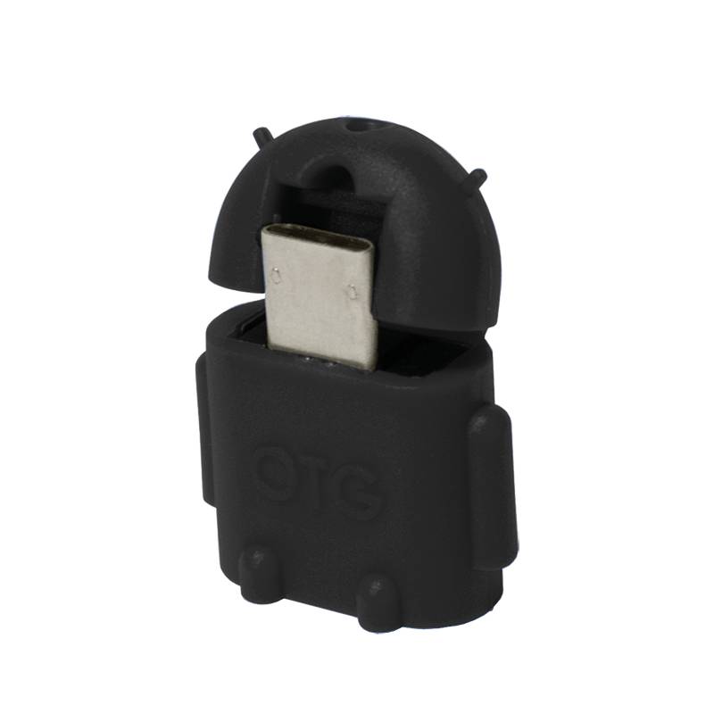 LogiLink - Datenadapter - USB (W) bis Micro-USB Typ B (M)