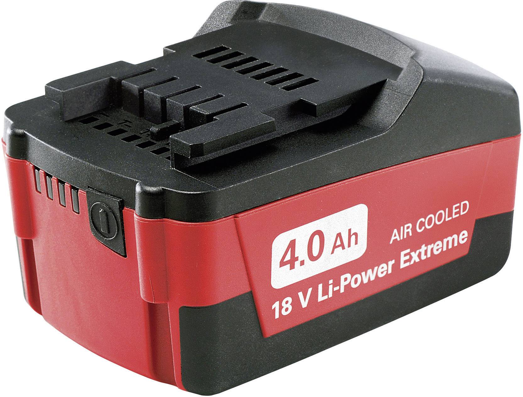Metabo 18 V Li-Power 625591000 Werkzeug-Akku 4 Ah Li-Ion