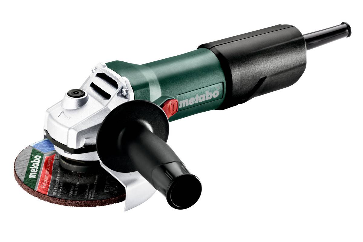 Metabo WEV 850-125 603611000 Winkelschleifer 125 mm 850 W
