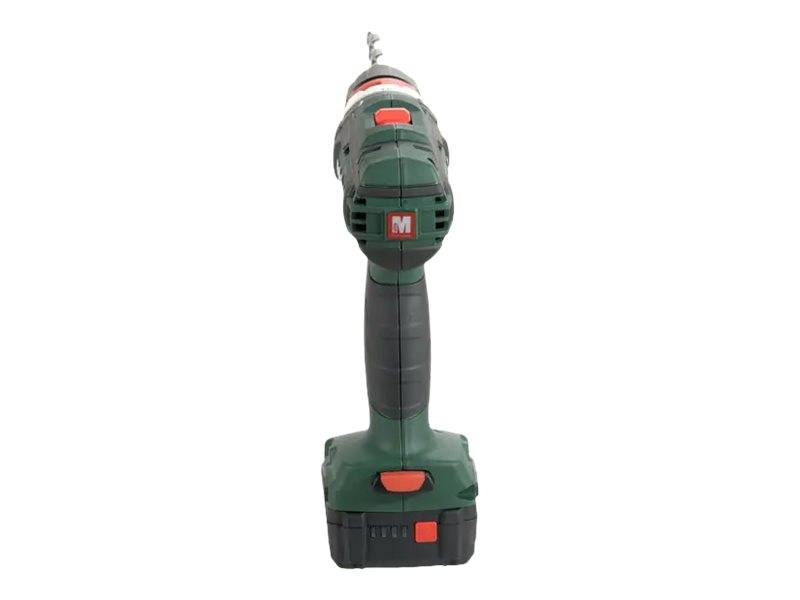 Metabo BS 18 L Quick 602320500 Akku-Bohrschrauber 18 V 2 Ah Li-Ion inkl. 2. Akku, inkl. Koffer
