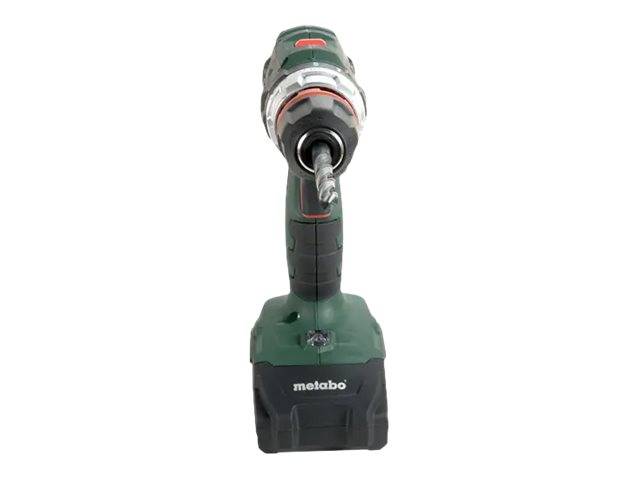 Metabo BS 18 L Quick 602320500 Akku-Bohrschrauber 18 V 2 Ah Li-Ion inkl. 2. Akku, inkl. Koffer