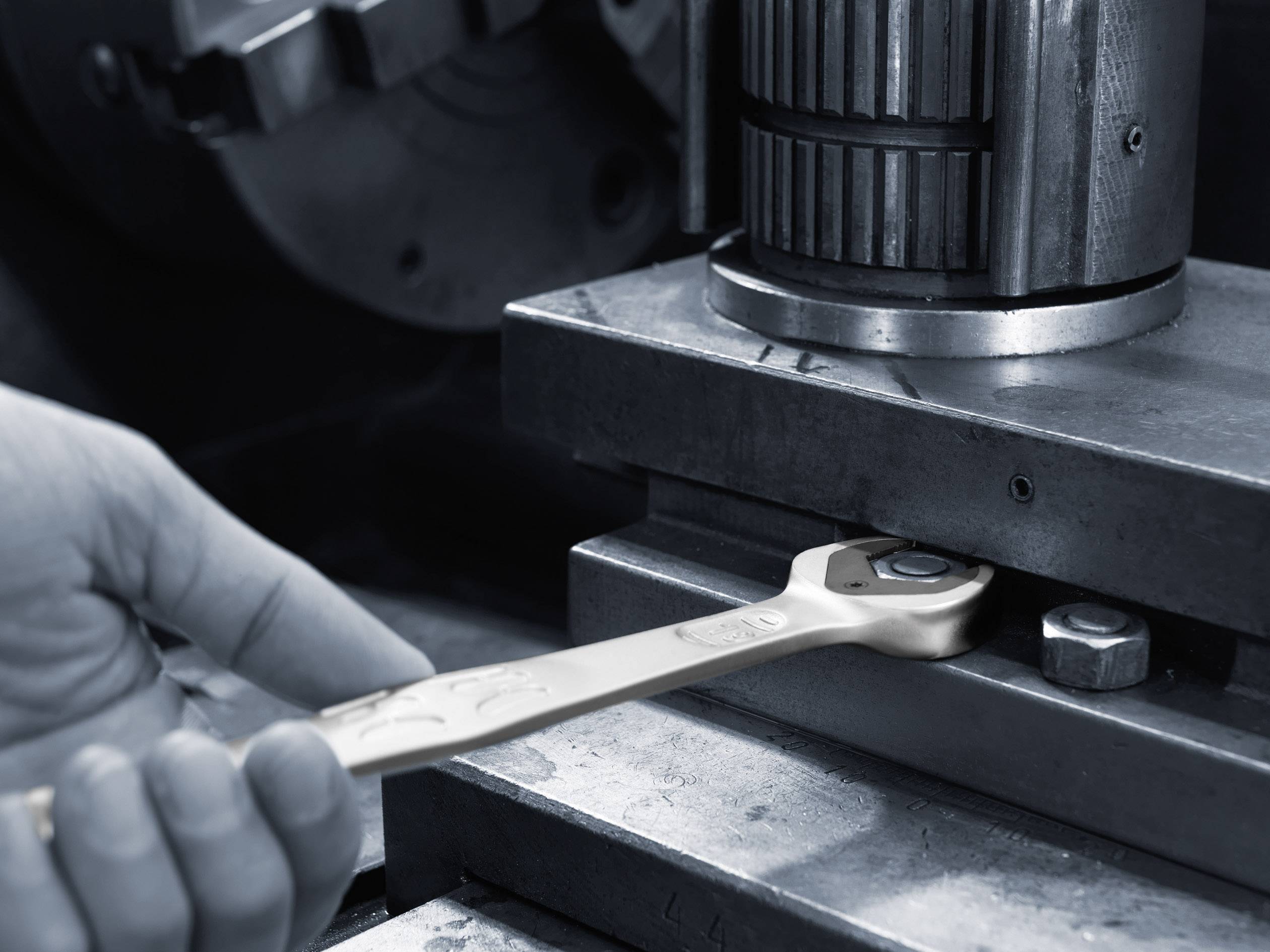 Wera 05003765001 6002 Joker Double Doppel-Maulschlüssel Schlüsselweite (Metrisch) 17 - 19 mm