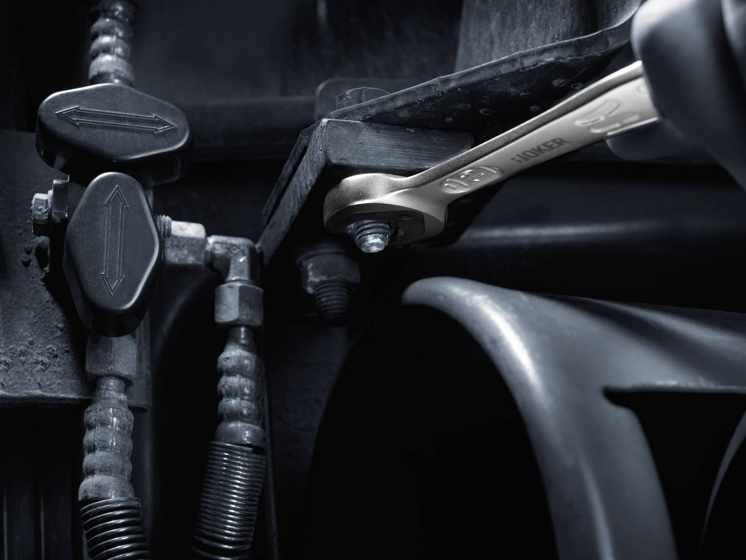 Wera 05003760001 6002 Joker Double Doppel-Maulschlüssel Schlüsselweite (Metrisch) 10 - 13 mm