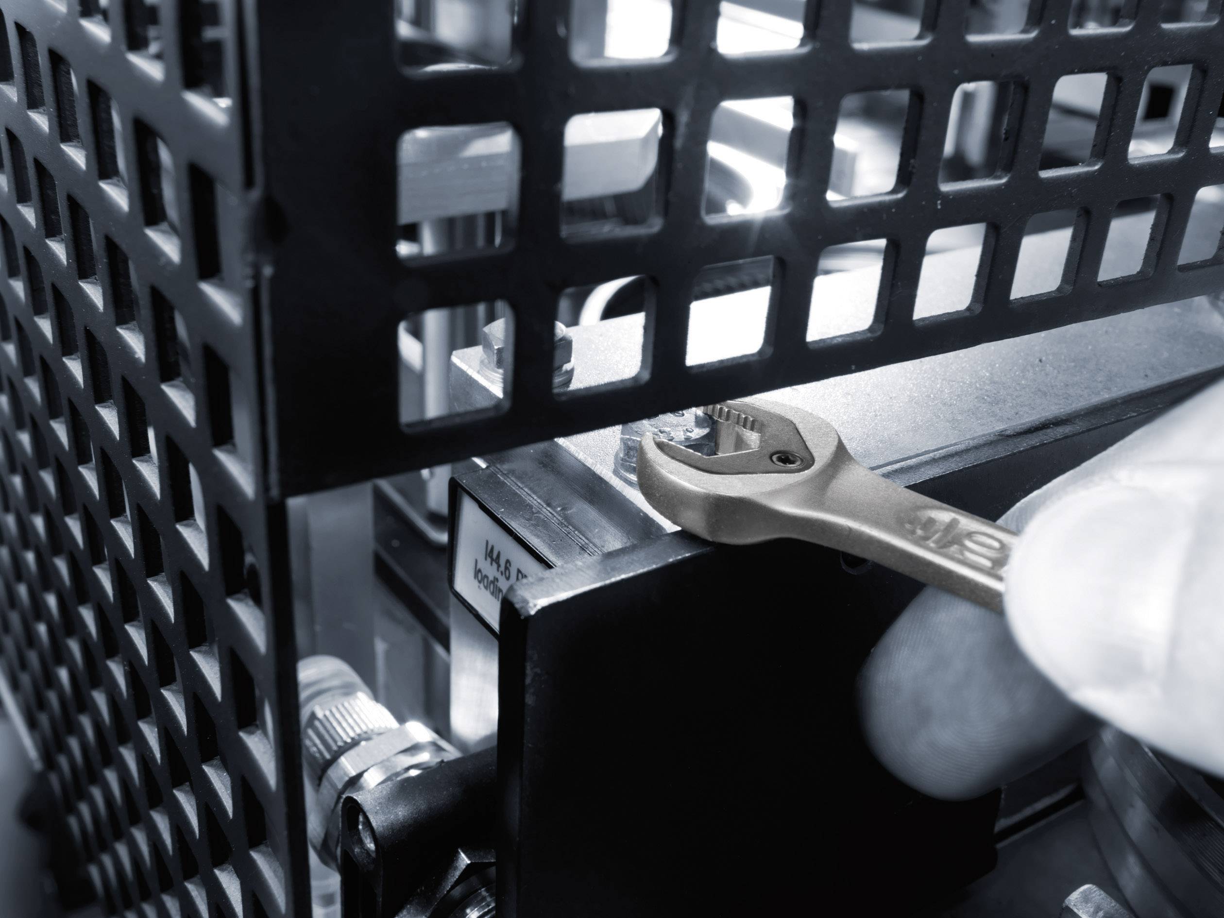 Wera 05073270001 Joker Knarren-Ring-Maulschlüssel Schlüsselweite (Metrisch) 10 mm