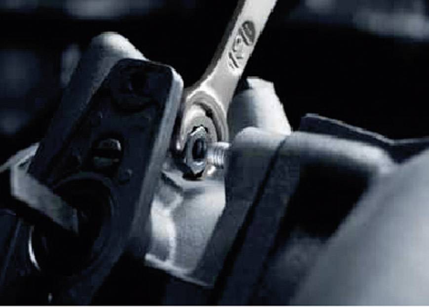 Wera 05073270001 Joker Knarren-Ring-Maulschlüssel Schlüsselweite (Metrisch) 10 mm