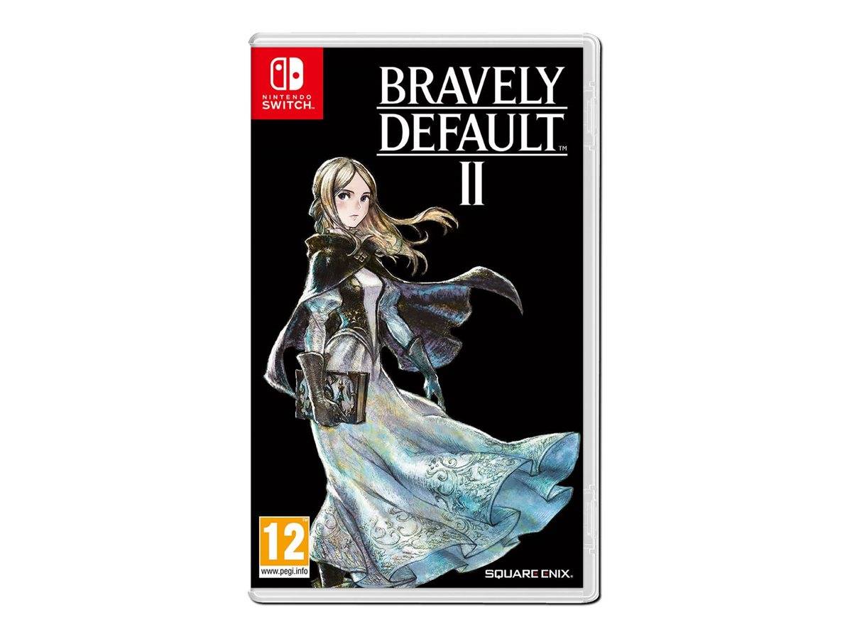 BRAVELY DEFAULT 2 Nintendo Switch USK: 12