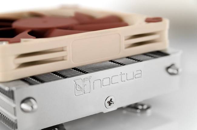 Noctua NH-L9a-AM4 - Prozessor-Luftkühler - (für: AM4)