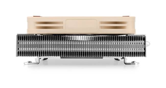 Noctua NH-L9a-AM4 - Prozessor-Luftkühler - (für: AM4)