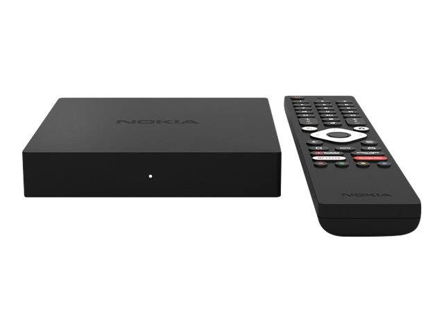 Nokia Streaming Box 8000 - AV-Player - 2 GB / 8 GB - 4K UHD (2160p)