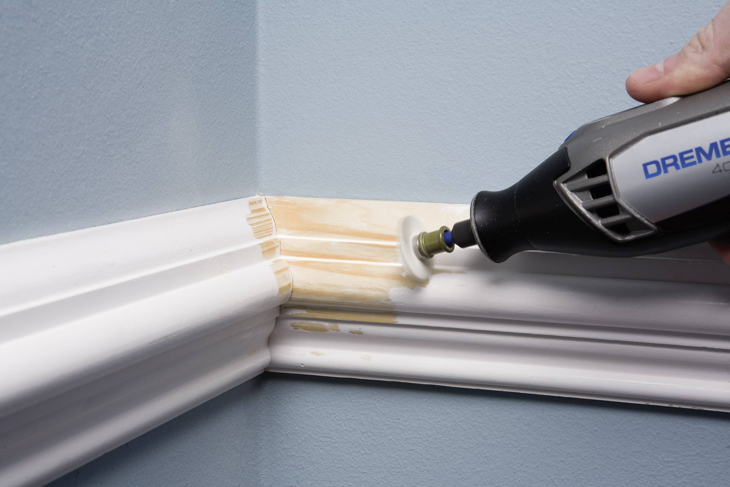 Dremel 4000-4/65 Multifunktionswerkzeug  F0134000JD