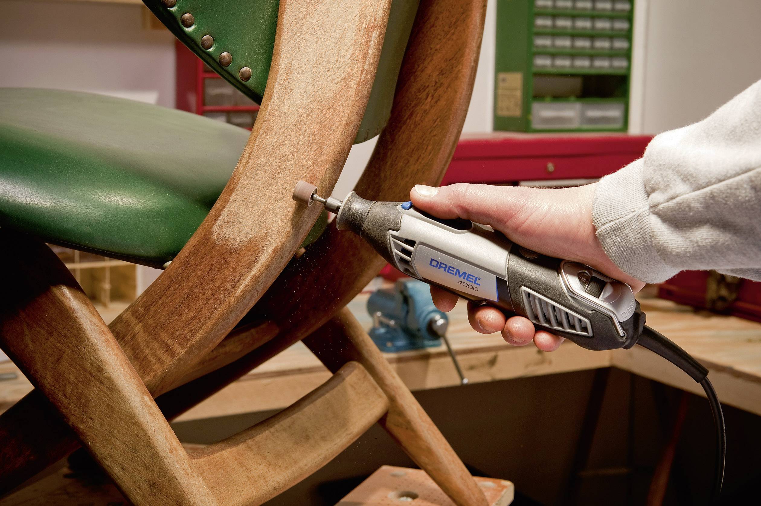 Dremel 4000-4/65 Multifunktionswerkzeug  F0134000JD