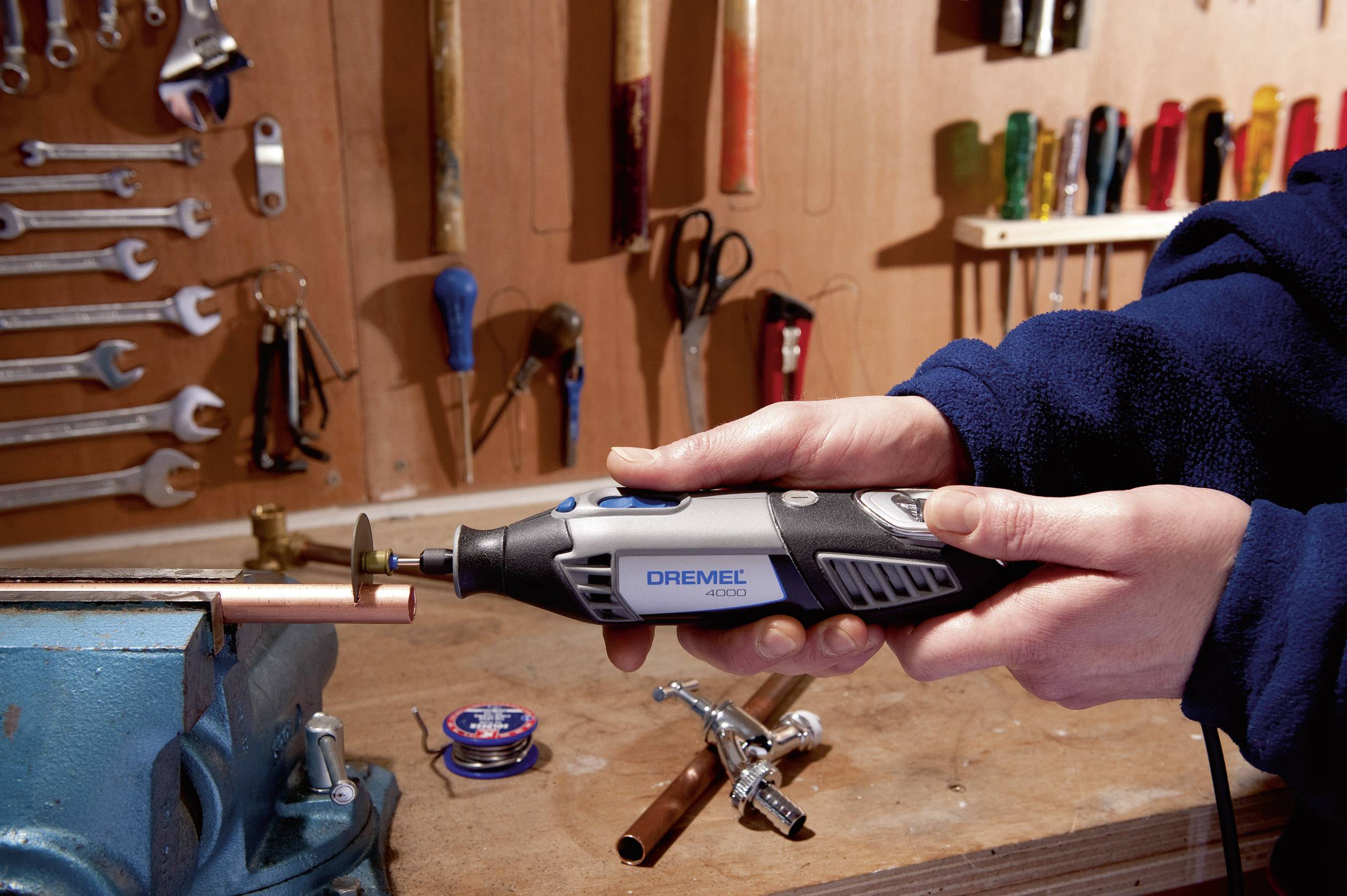 Dremel 4000-4/65 Multifunktionswerkzeug  F0134000JD