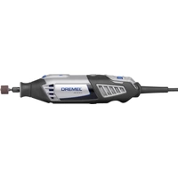 Dremel 4000-1/45 + EZ SC690 F0134000KX Multifunktionswerkzeug inkl. Zubehör, inkl. Tasche 58teilig 175W Dremel 4000-1/45 + EZ SC690 F0134000KX Multifunktionswerkzeug inkl. Zubehör, inkl. Tasche 58teilig 175W