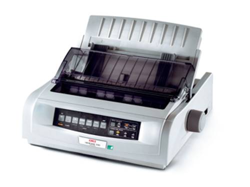 OKI Microline 5590eco - Drucker - s/w - Punktmatrix