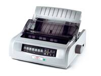 OKI Microline 5590eco - Drucker - s/w - Punktmatrix