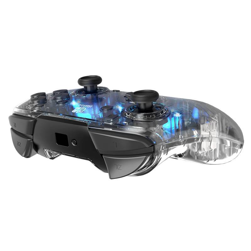 PDP 500-137-EU Controller Nintendo Switch Transparent